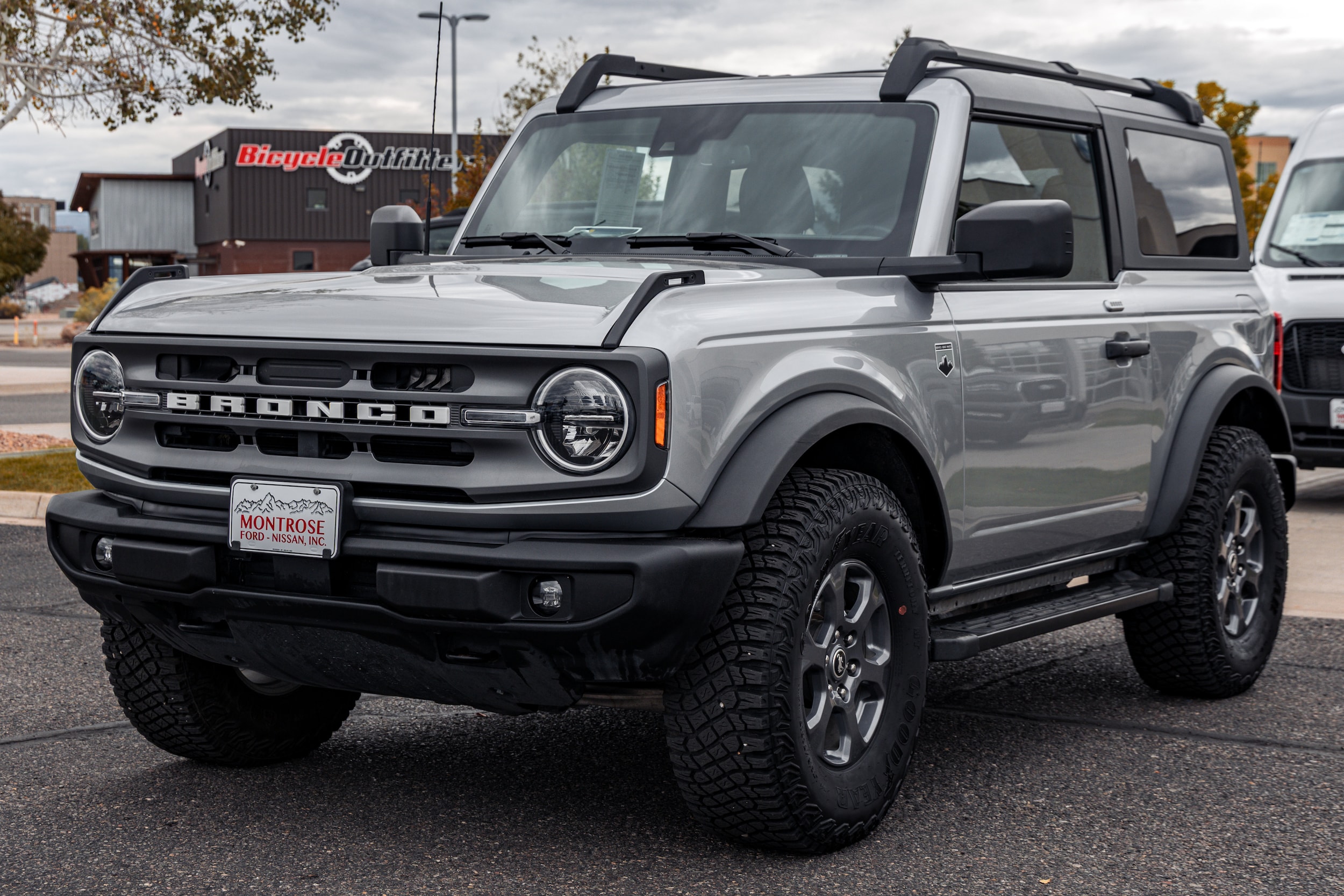 2023 Ford Bronco 2-Door