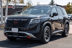 2026 Nissan Pathfinder Rock Creek SUV