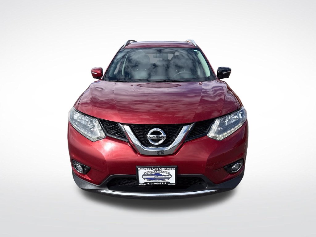 Used 2014 Nissan Rogue SL SUV