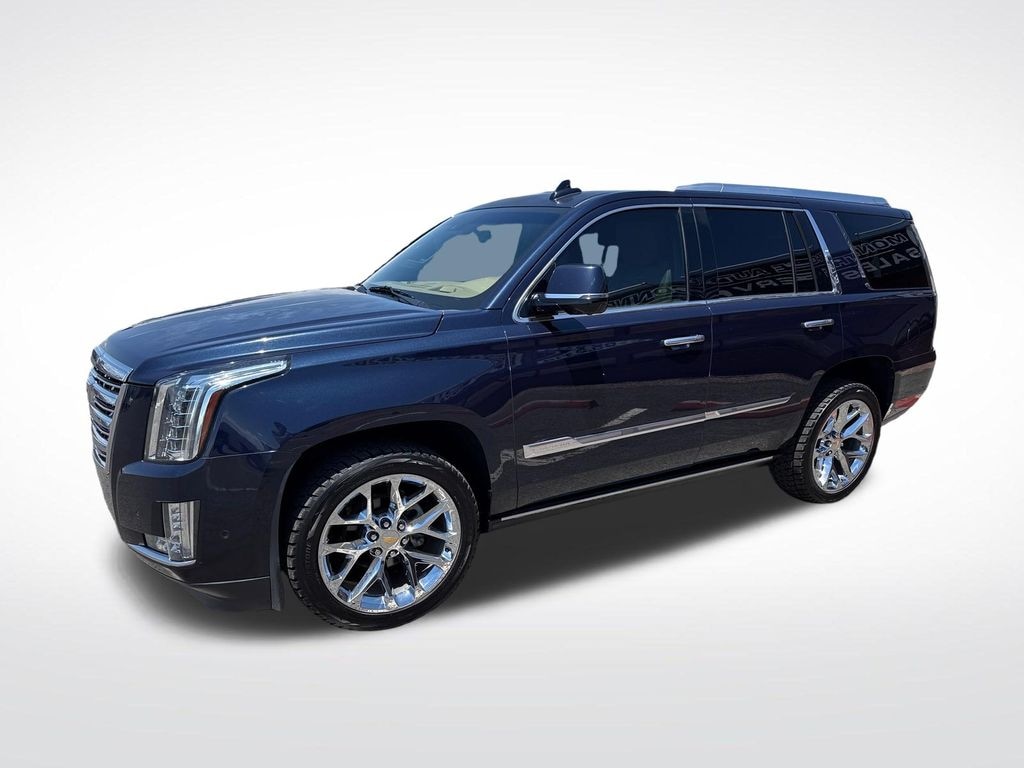 Used 2018 Cadillac Escalade Platinum Edition SUV