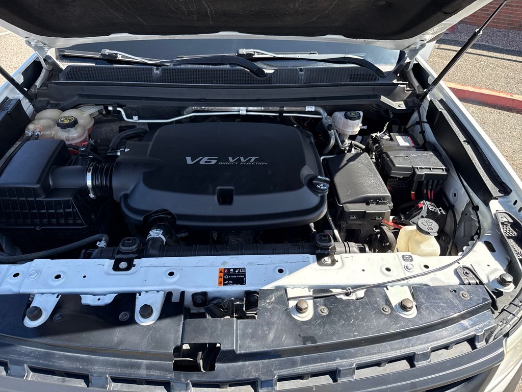 2019 Chevrolet Colorado ZR2 - Photo 38