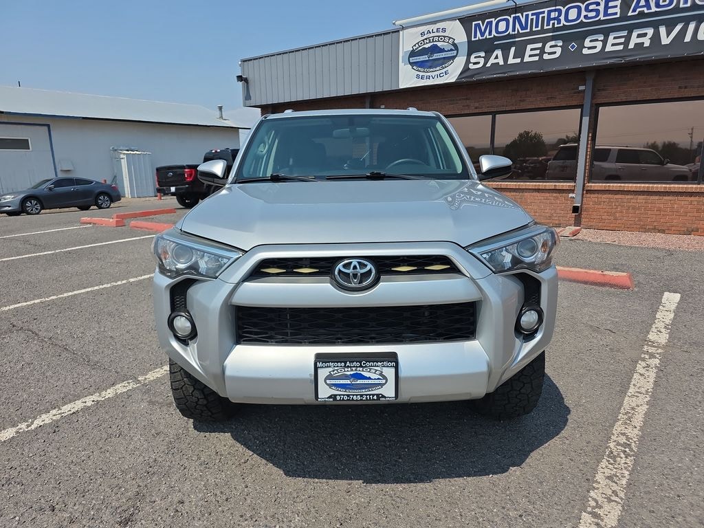Used 2017 Toyota 4Runner SR5 SUV