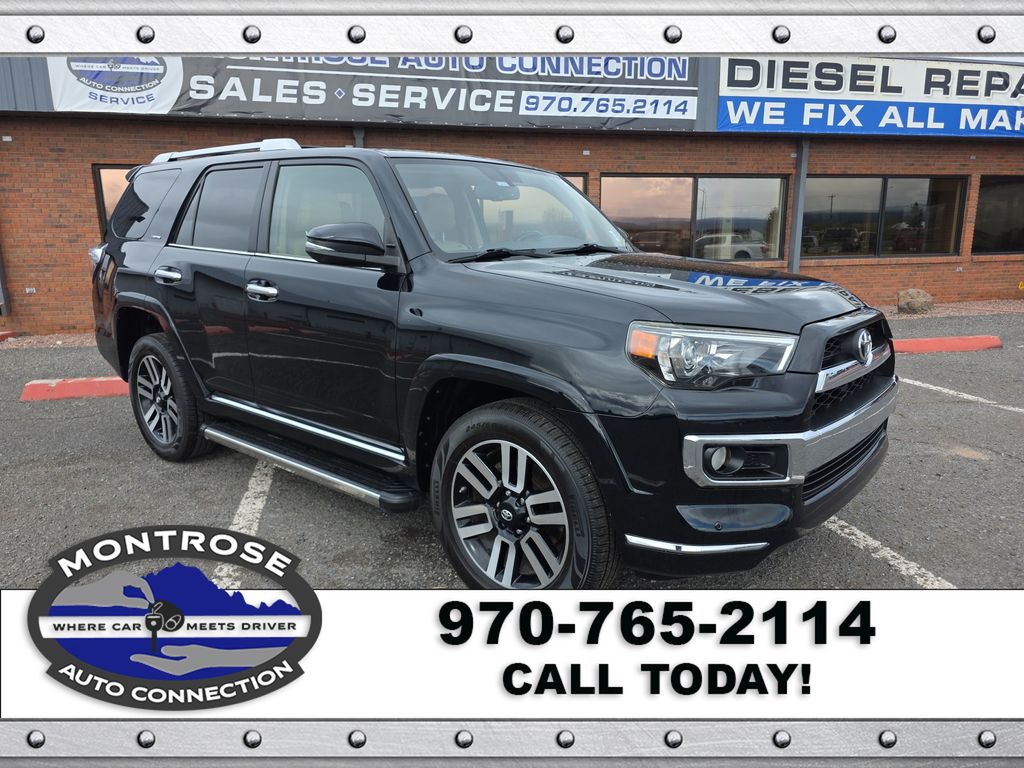 2016 Toyota 4Runner