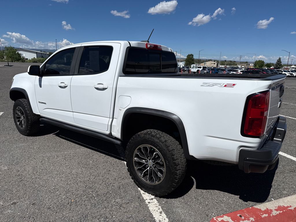 2019 Chevrolet Colorado ZR2 - Photo 4