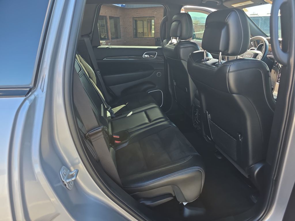 2020 Jeep Grand Cherokee SRT - Photo 34