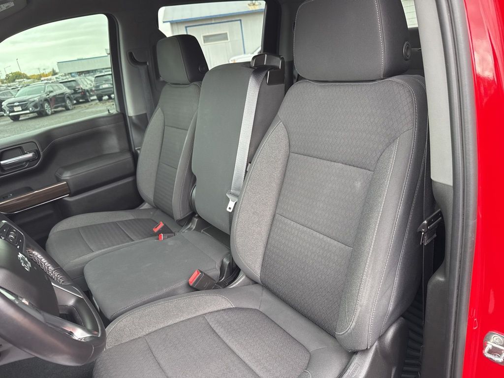 2022 Chevrolet Silverado 1500 Limited RST - Photo 18