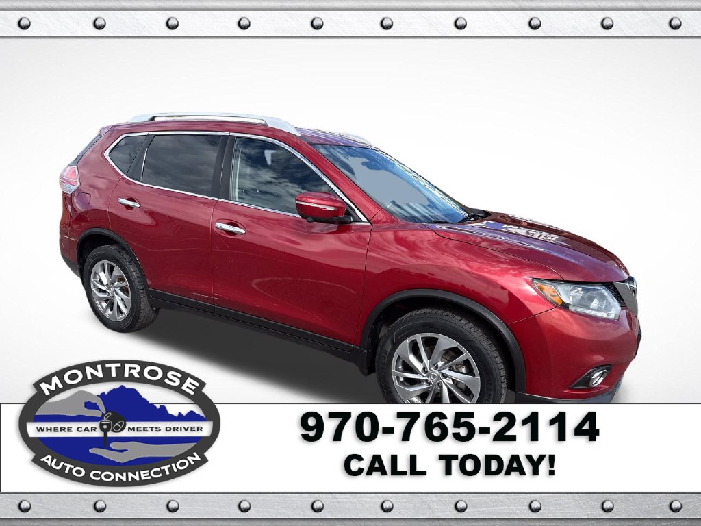 Used 2014 Nissan Rogue SL SUV
