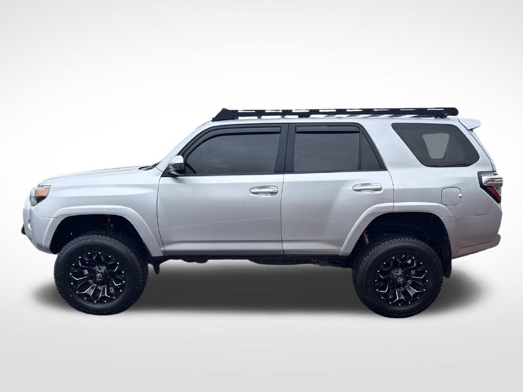 Used 2014 Toyota 4Runner 4WD SR5 SUV