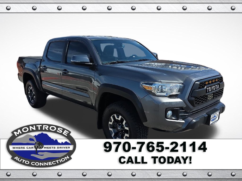 2019 Toyota Tacoma