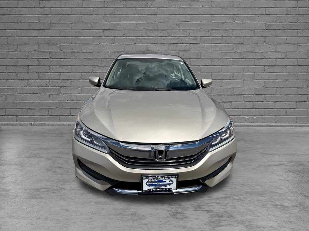 Used 2016 Honda Accord LX Sedan