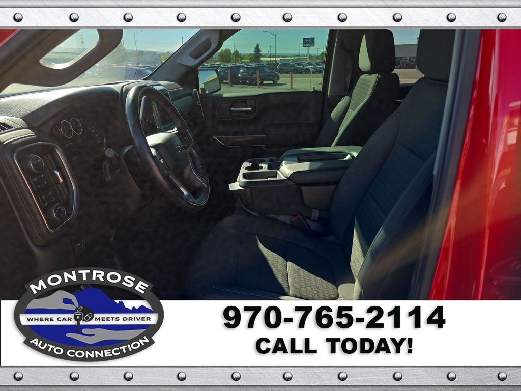 2022 Chevrolet Silverado 1500 Limited RST - Photo 10