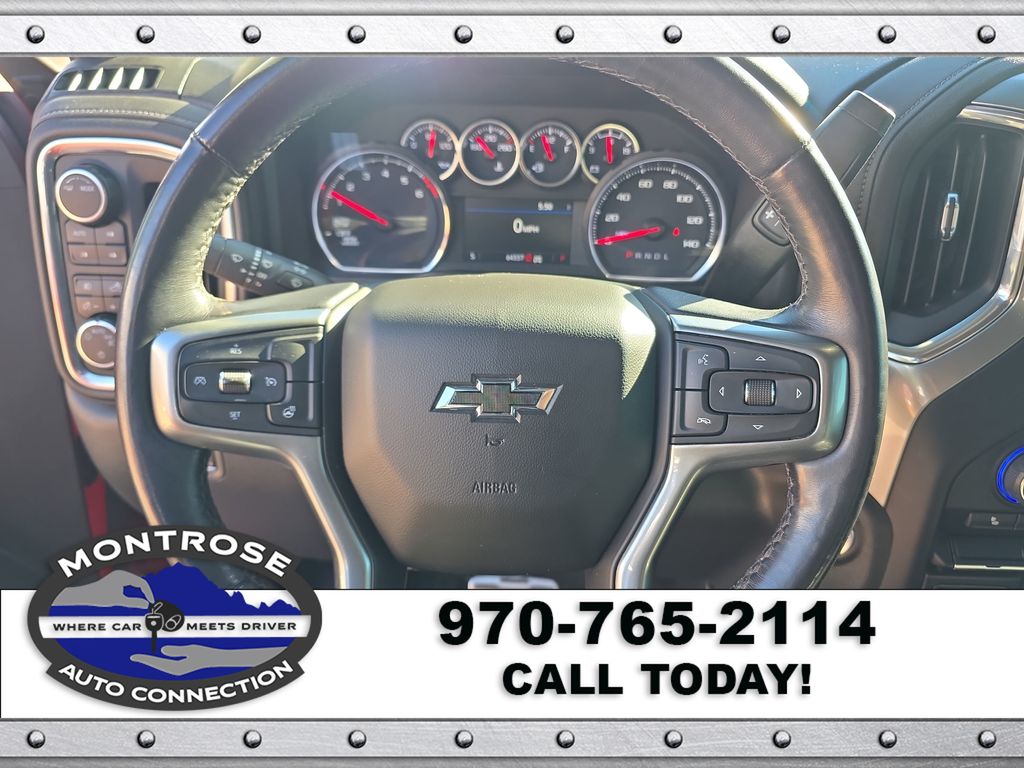 2022 Chevrolet Silverado 1500 Limited RST - Photo 15