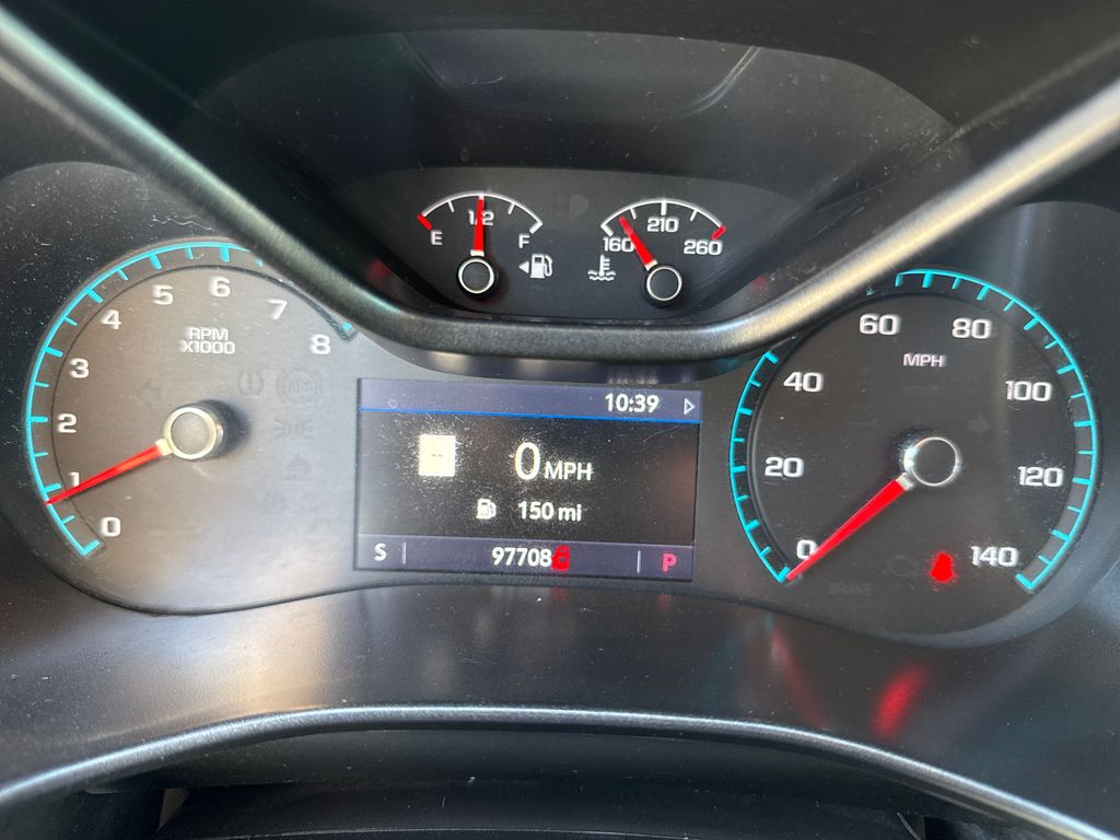 2019 Chevrolet Colorado ZR2 - Photo 18