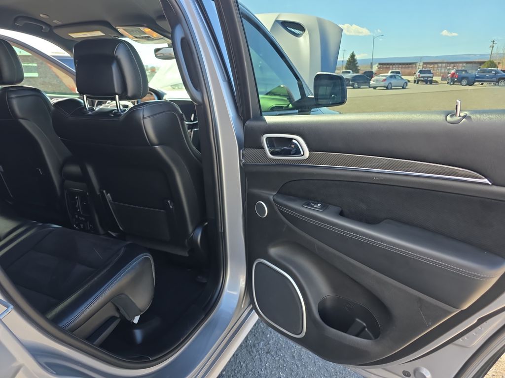 2020 Jeep Grand Cherokee SRT - Photo 35