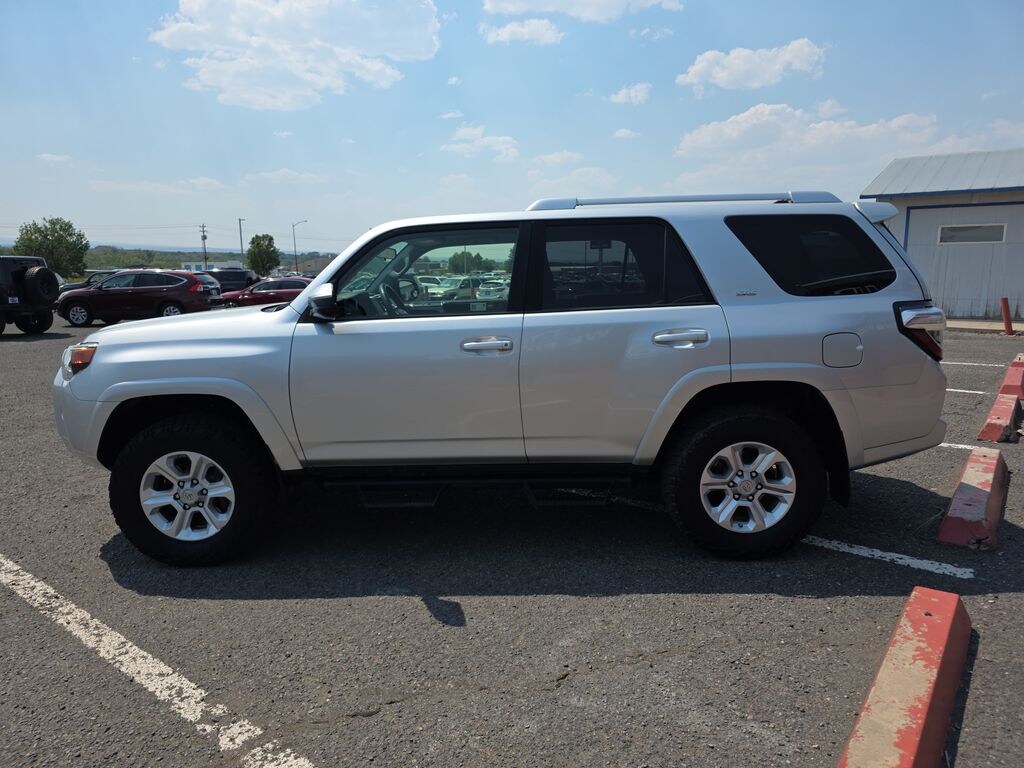 Used 2017 Toyota 4Runner SR5 SUV