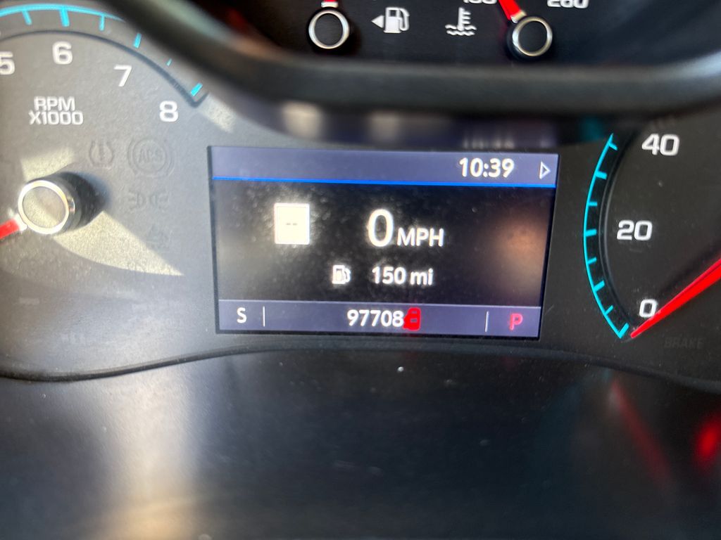 2019 Chevrolet Colorado ZR2 - Photo 19