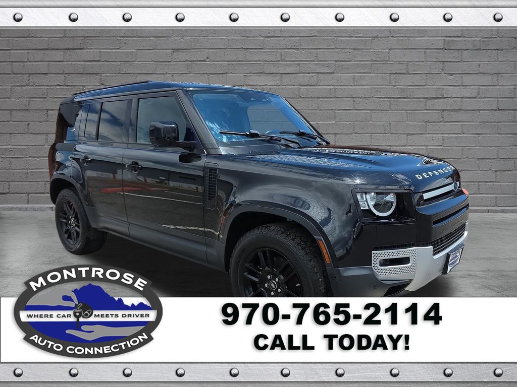 2020 Land Rover Defender