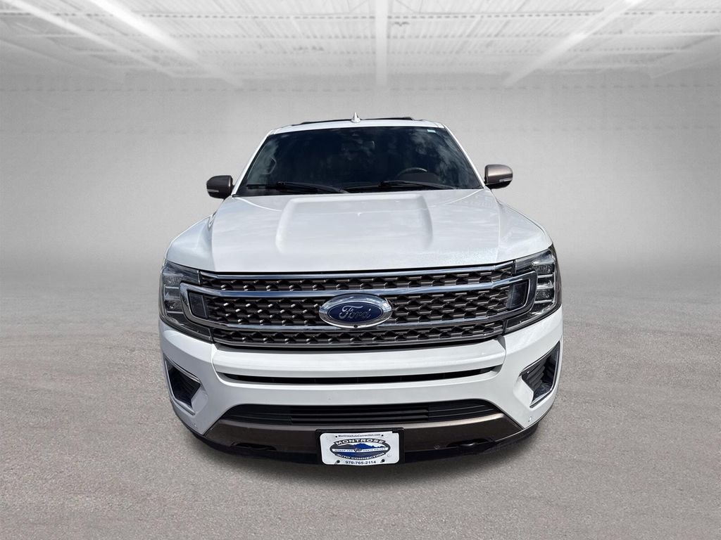 Used 2020 Ford Expedition King Ranch SUV