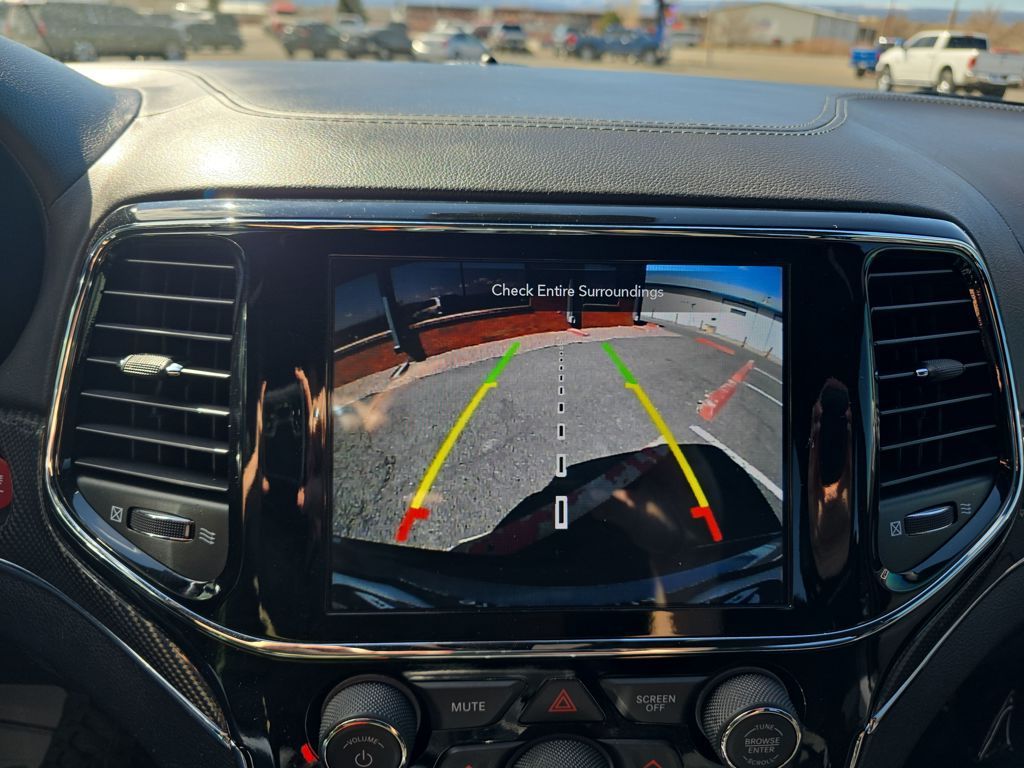 2020 Jeep Grand Cherokee SRT - Photo 21