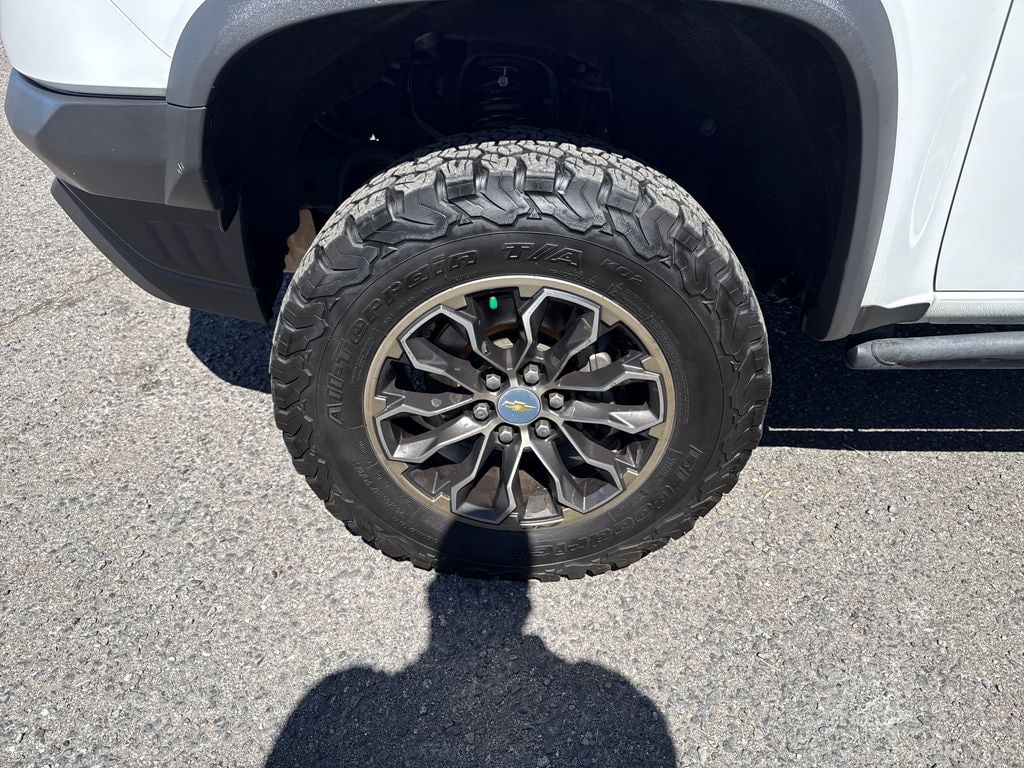 2019 Chevrolet Colorado ZR2 - Photo 33