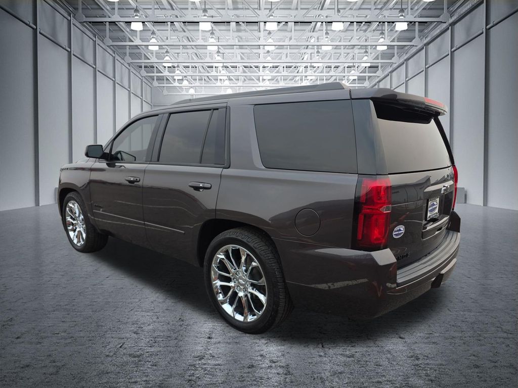 Used 2018 Chevrolet Tahoe Premier SUV