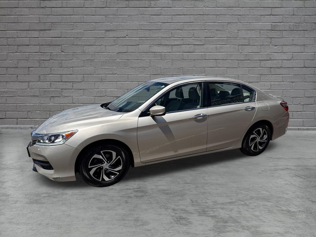 Used 2016 Honda Accord LX Sedan
