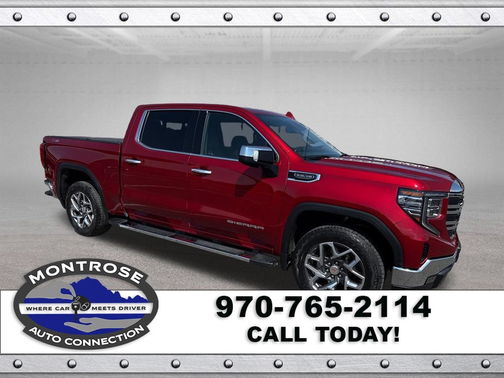 2023 GMC Sierra 1500 SLT