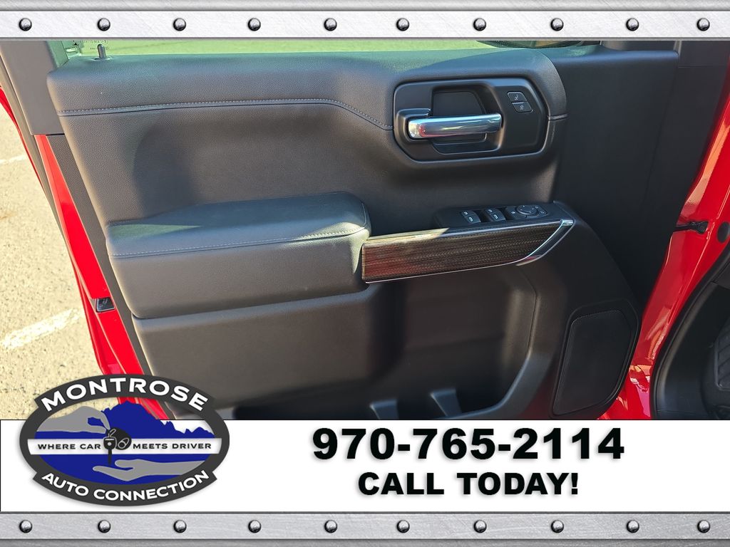 2022 Chevrolet Silverado 1500 Limited RST - Photo 11