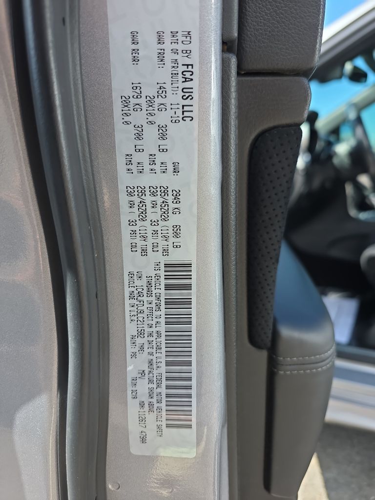 2020 Jeep Grand Cherokee SRT - Photo 25