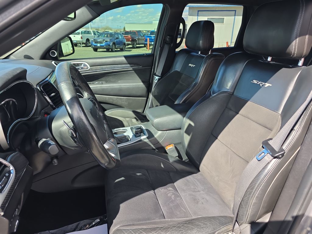 2020 Jeep Grand Cherokee SRT - Photo 10