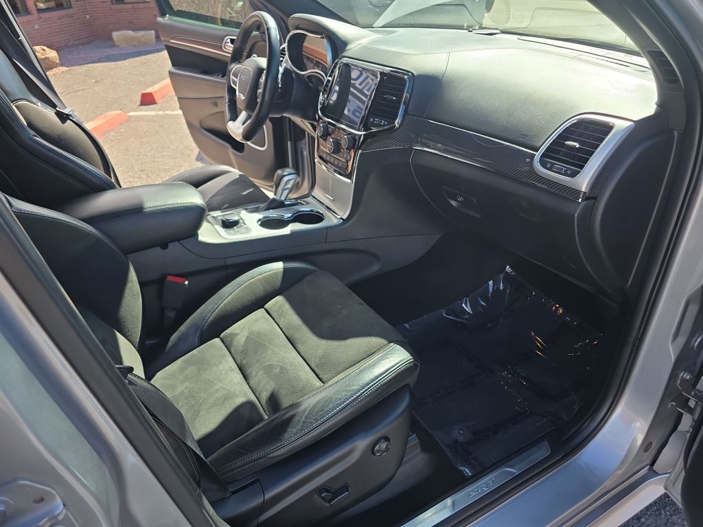 2020 Jeep Grand Cherokee SRT - Photo 31
