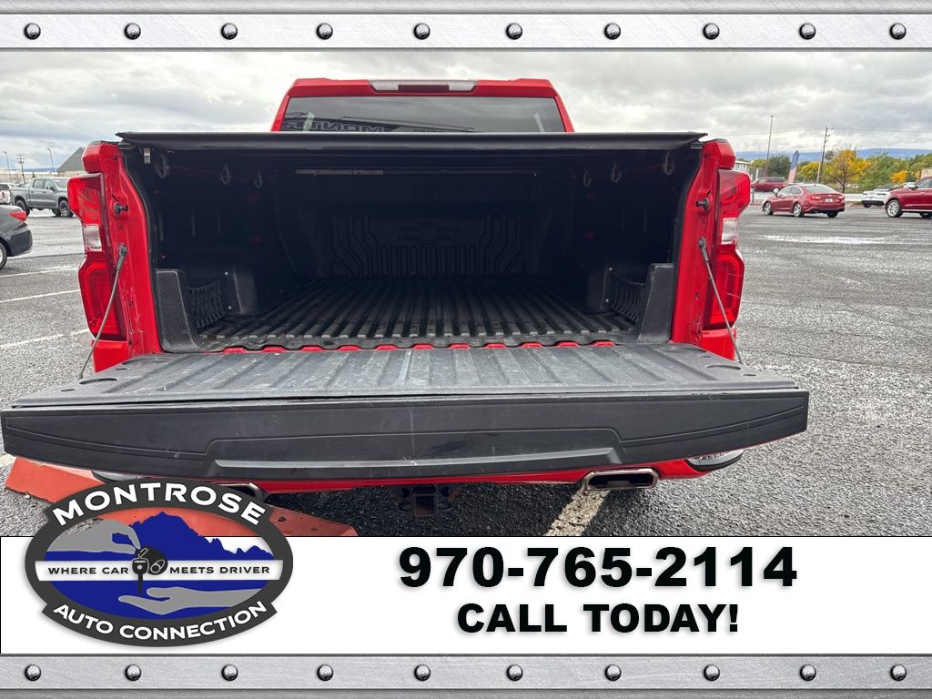 2022 Chevrolet Silverado 1500 Limited RST - Photo 7