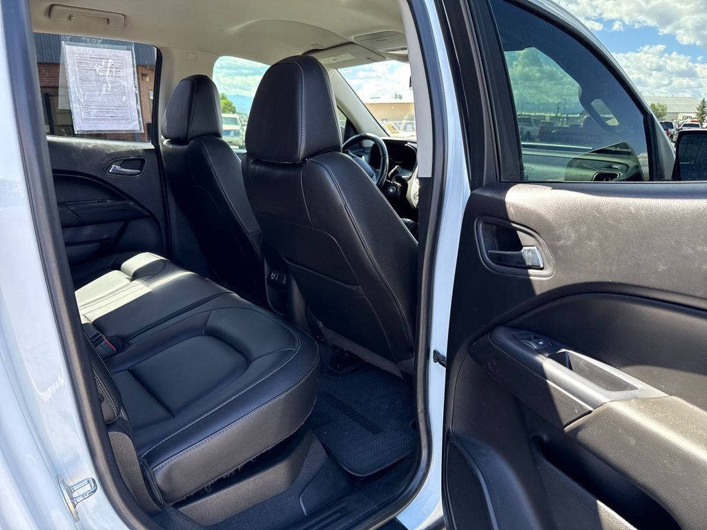2019 Chevrolet Colorado ZR2 - Photo 28