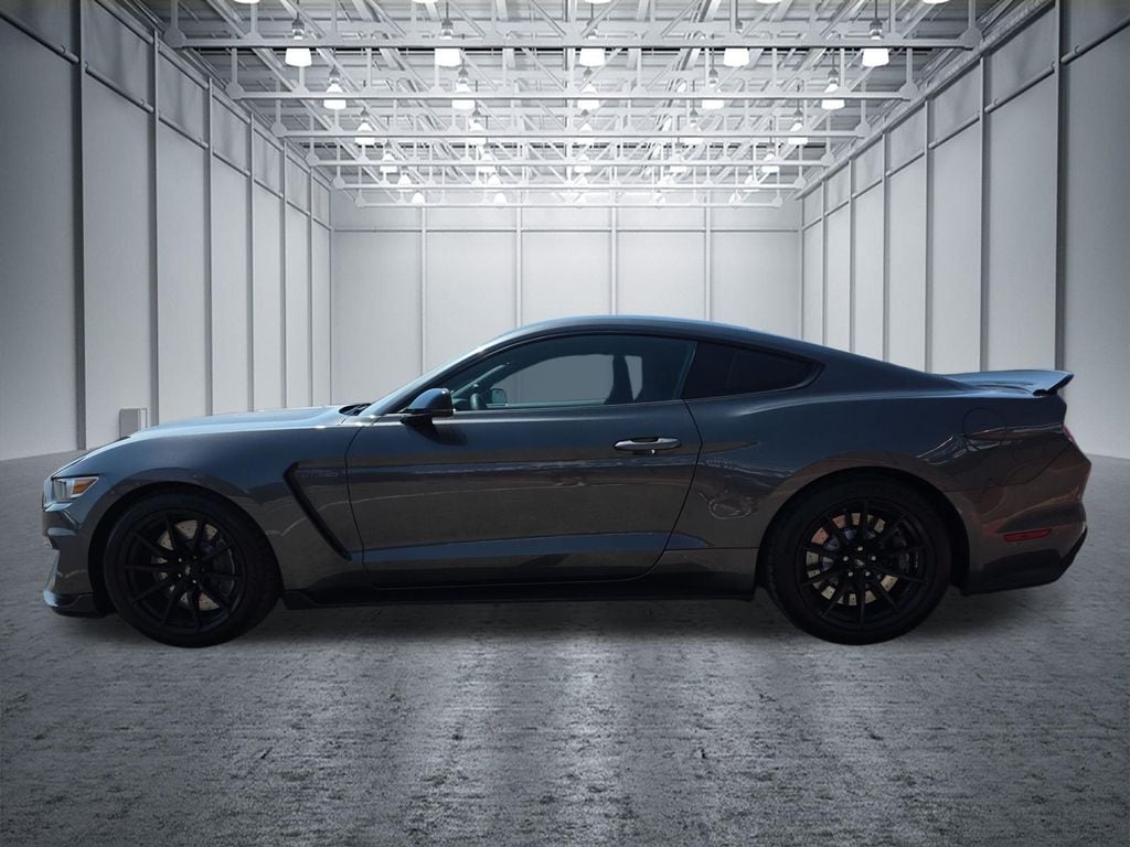 Used 2018 Ford Mustang Shelby GT350 Coupe