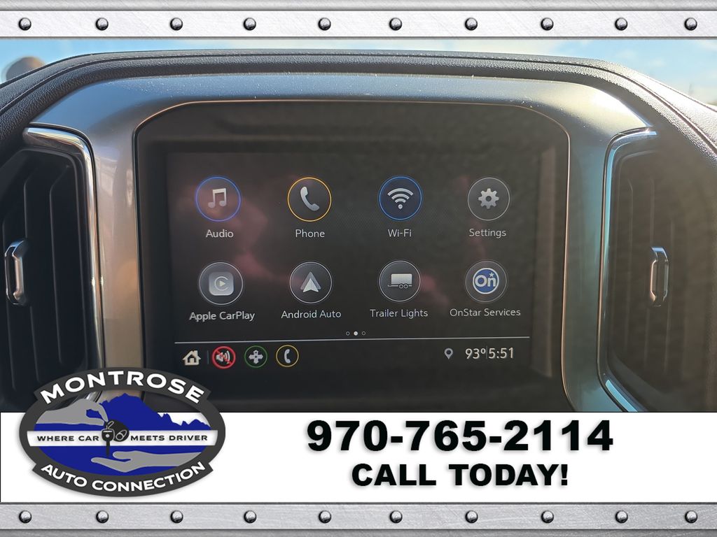 2022 Chevrolet Silverado 1500 Limited RST - Photo 22