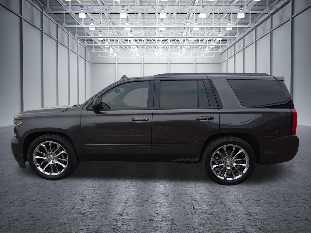 Used 2018 Chevrolet Tahoe Premier SUV