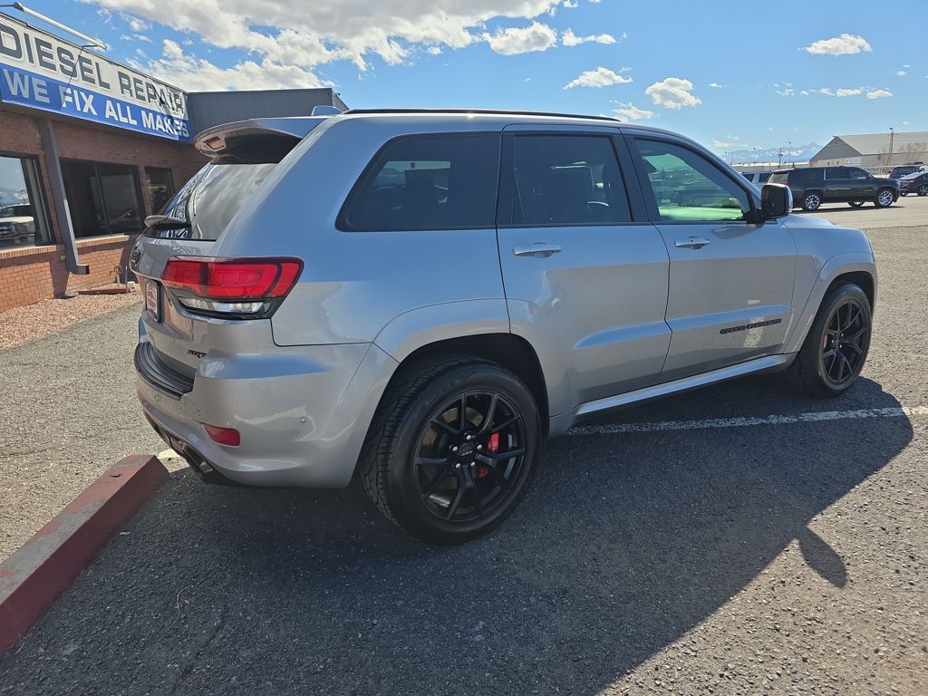 2020 Jeep Grand Cherokee SRT - Photo 7