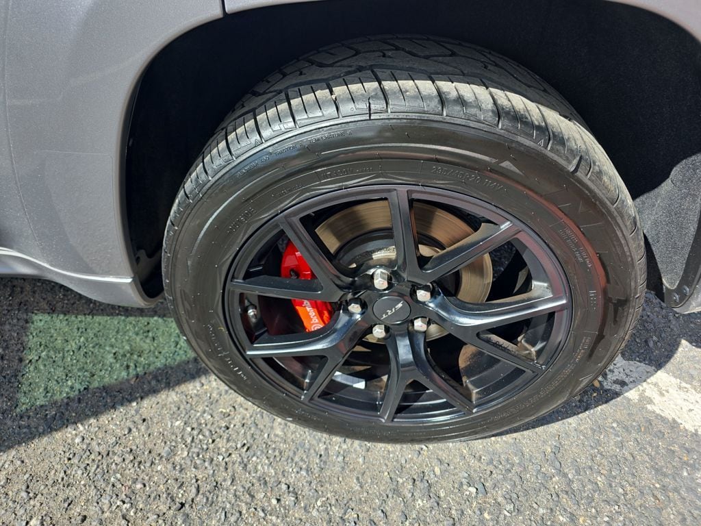 2020 Jeep Grand Cherokee SRT - Photo 39