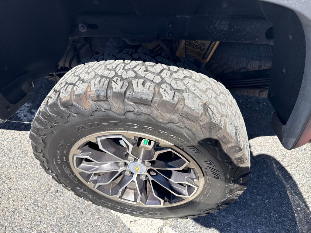 2019 Chevrolet Colorado ZR2 - Photo 34
