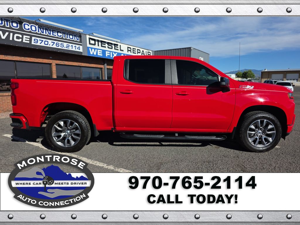 2022 Chevrolet Silverado 1500 Limited RST - Photo 9