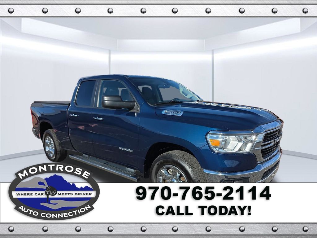 2020 RAM 1500 Pickup Big Horn/Lone Star