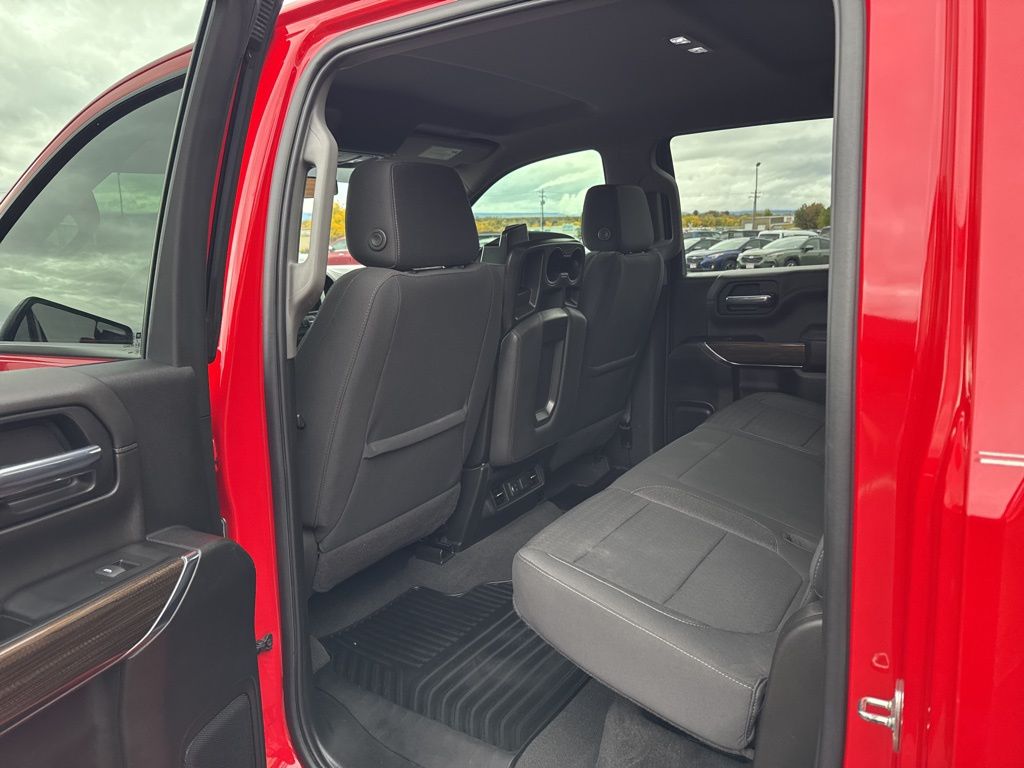 2022 Chevrolet Silverado 1500 Limited RST - Photo 31