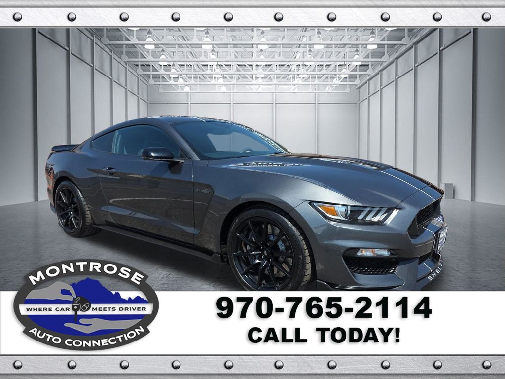 Used 2018 Ford Mustang Shelby GT350 Coupe