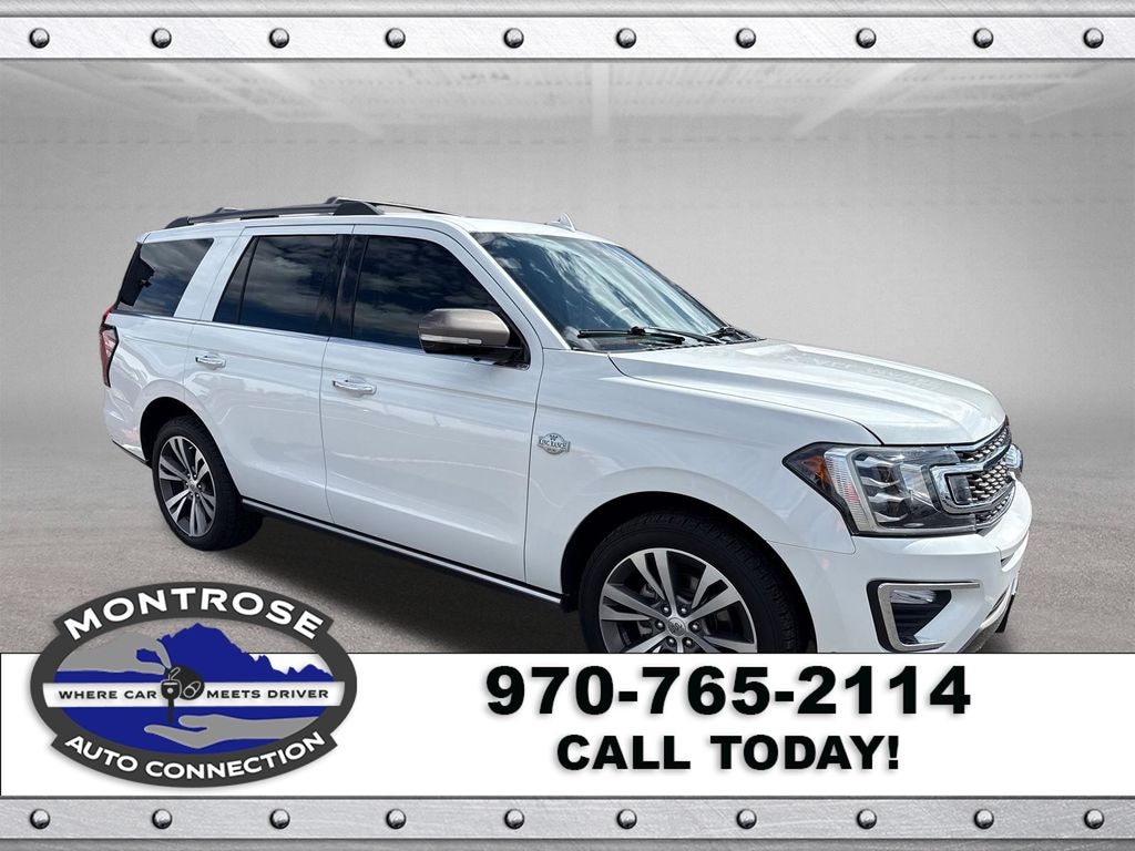 Used 2020 Ford Expedition King Ranch SUV
