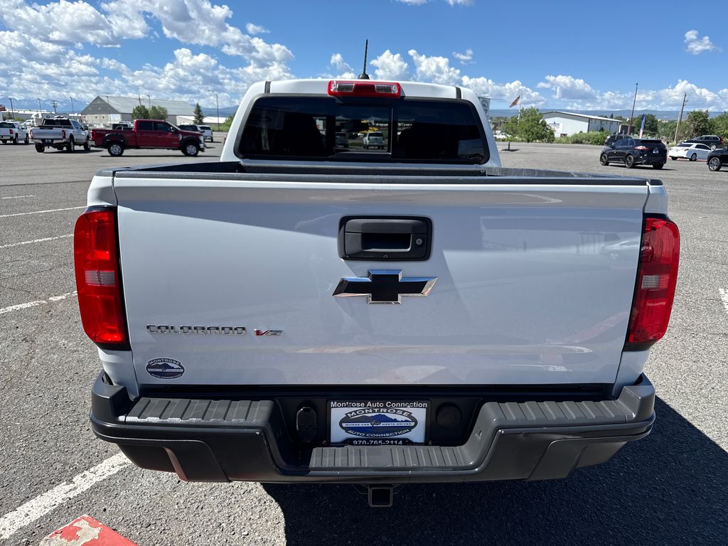 2019 Chevrolet Colorado ZR2 - Photo 8