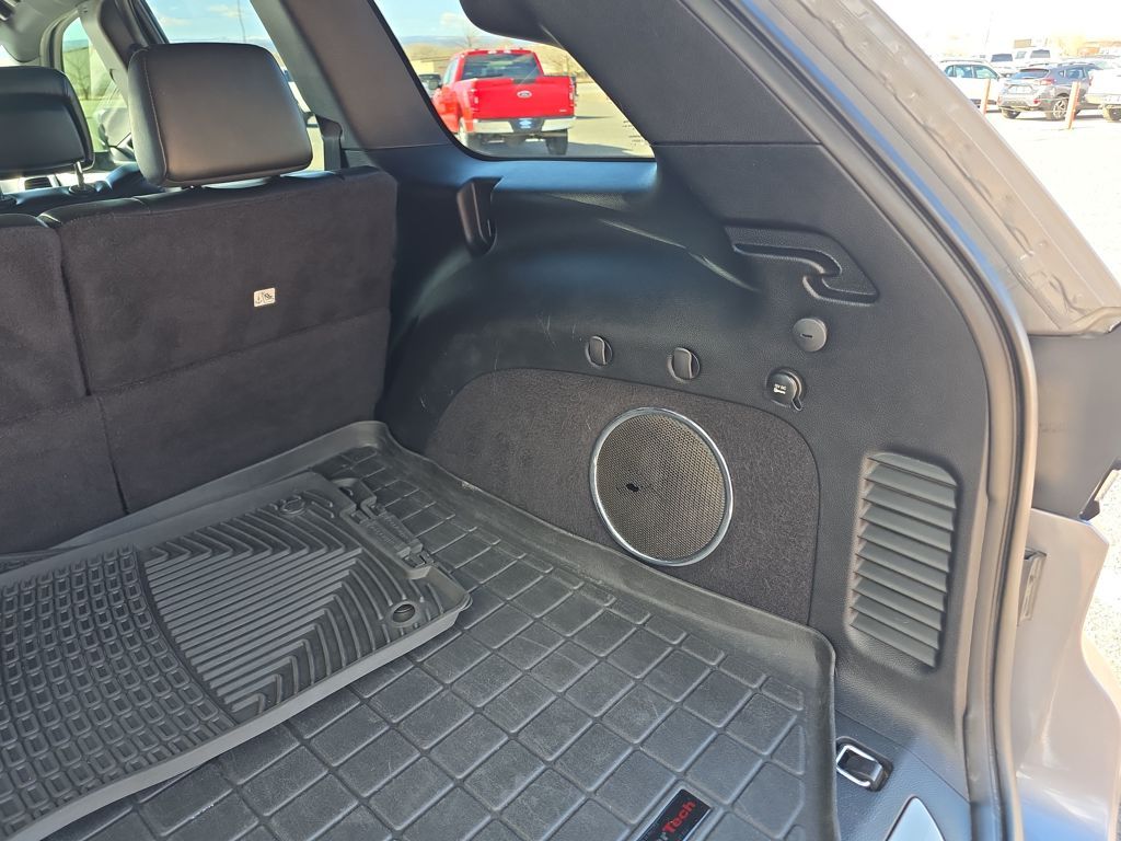 2020 Jeep Grand Cherokee SRT - Photo 29