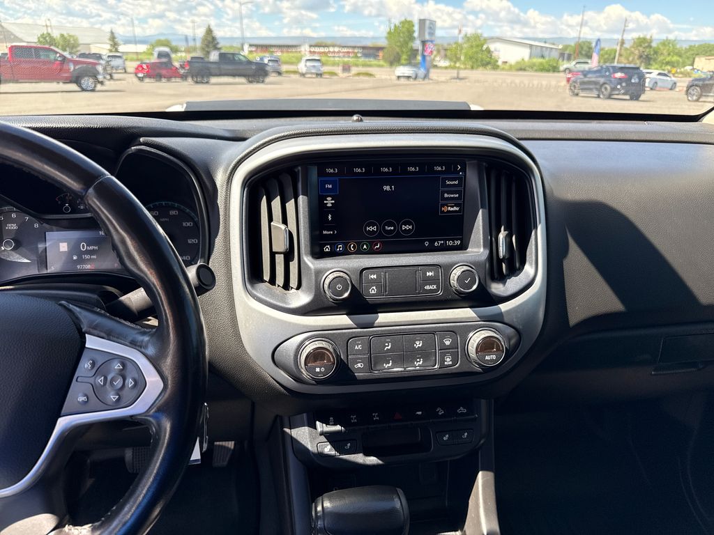 2019 Chevrolet Colorado ZR2 - Photo 20