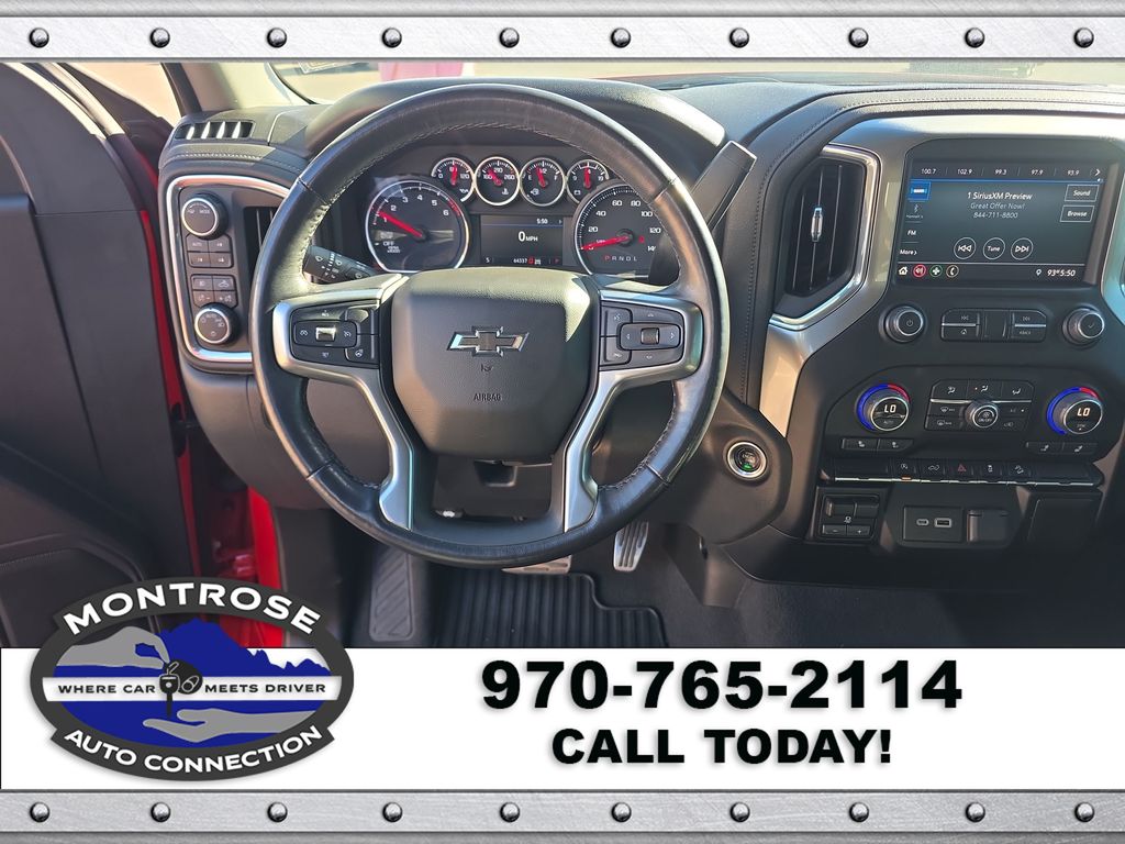 2022 Chevrolet Silverado 1500 Limited RST - Photo 14