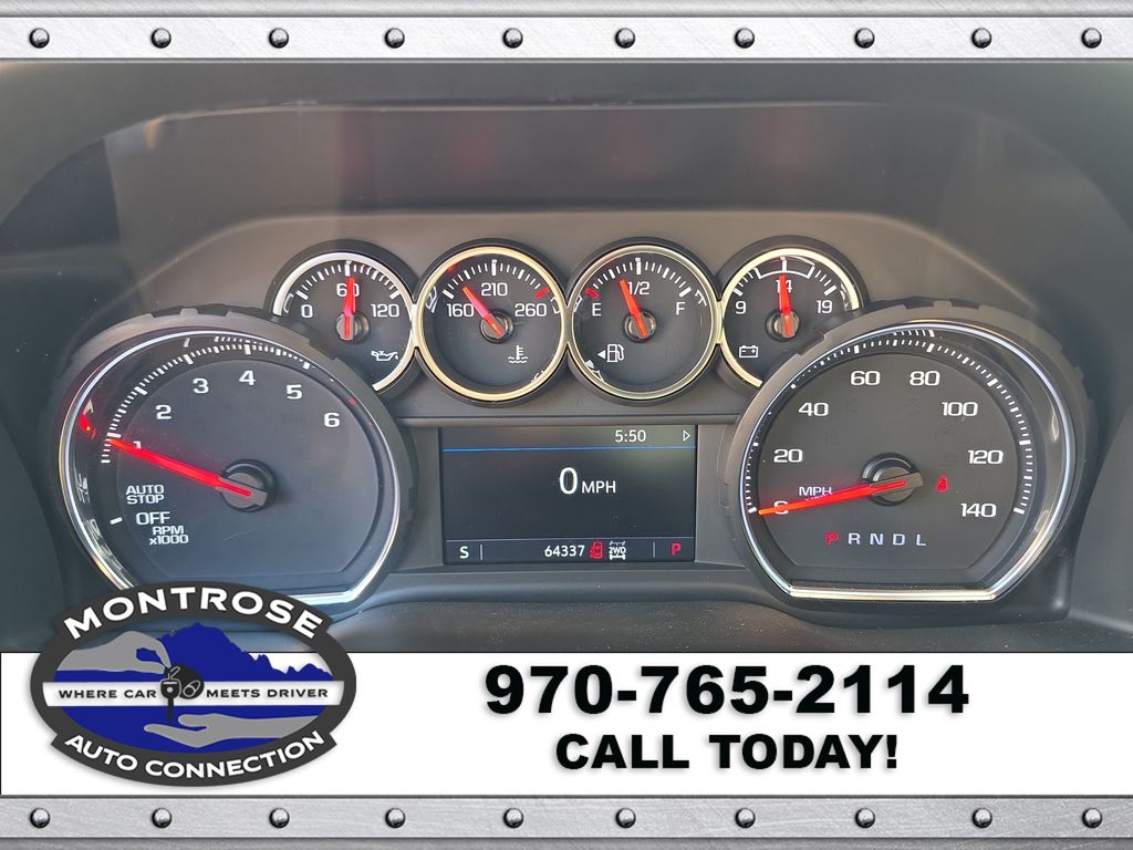 2022 Chevrolet Silverado 1500 Limited RST - Photo 16