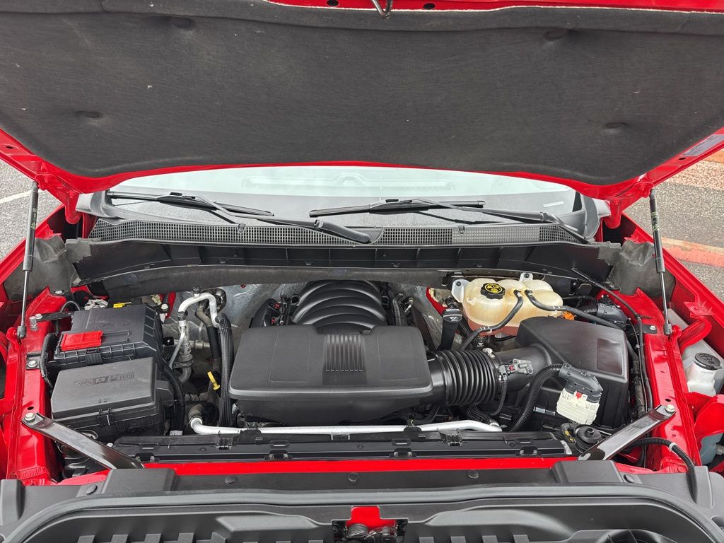 2022 Chevrolet Silverado 1500 Limited RST - Photo 46